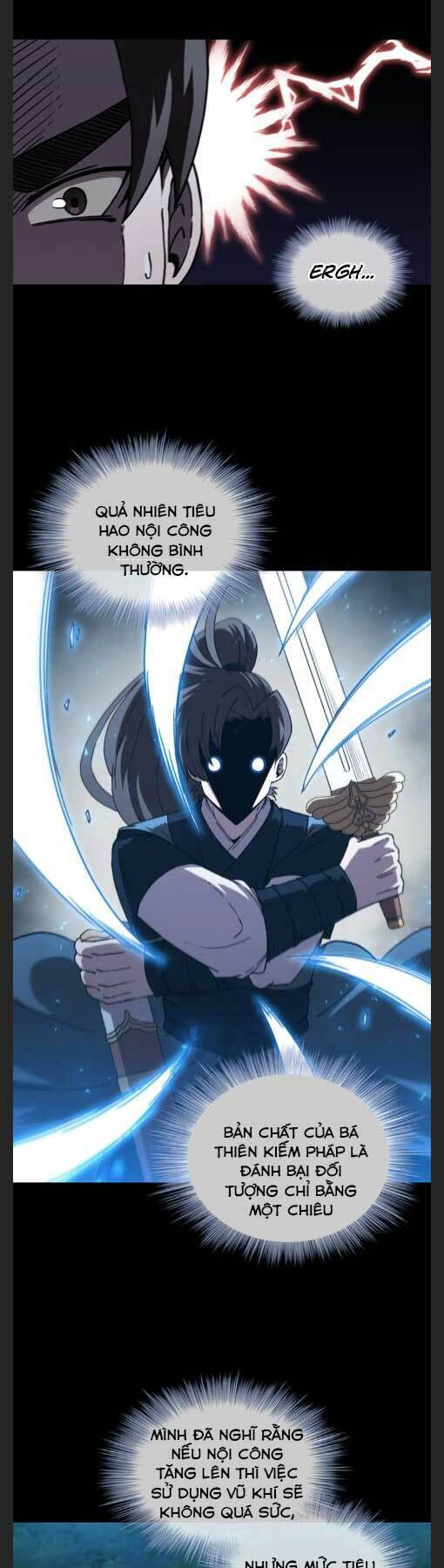 Thân Thủ Đệ Nhất Kiếm Chapter 90 - 20