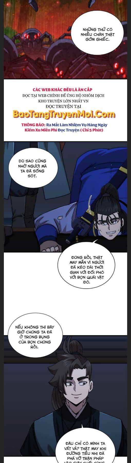 Thân Thủ Đệ Nhất Kiếm Chapter 90 - 3