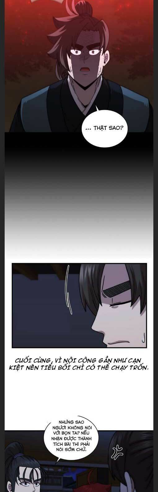 Thân Thủ Đệ Nhất Kiếm Chapter 90 - 23
