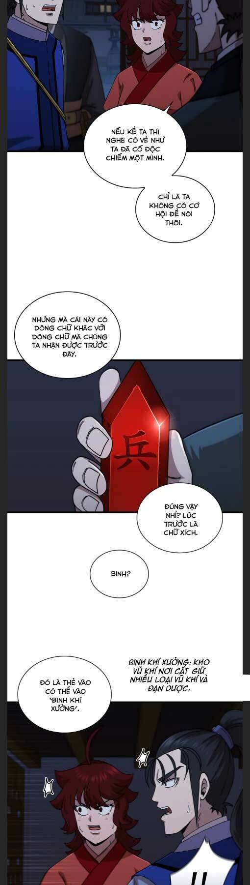 Thân Thủ Đệ Nhất Kiếm Chapter 90 - 24