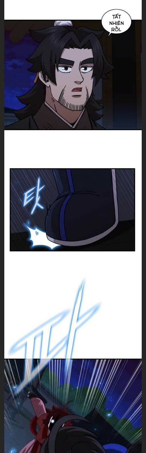 Thân Thủ Đệ Nhất Kiếm Chapter 90 - 28