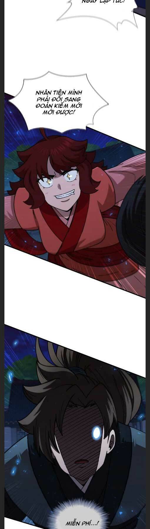 Thân Thủ Đệ Nhất Kiếm Chapter 90 - 30