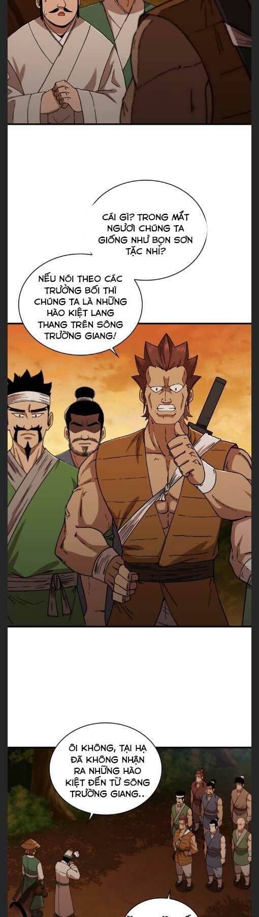 Thân Thủ Đệ Nhất Kiếm Chapter 90 - 33