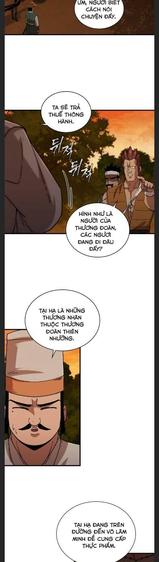 Thân Thủ Đệ Nhất Kiếm Chapter 90 - 34