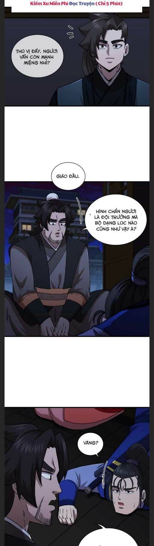 Thân Thủ Đệ Nhất Kiếm Chapter 90 - 6