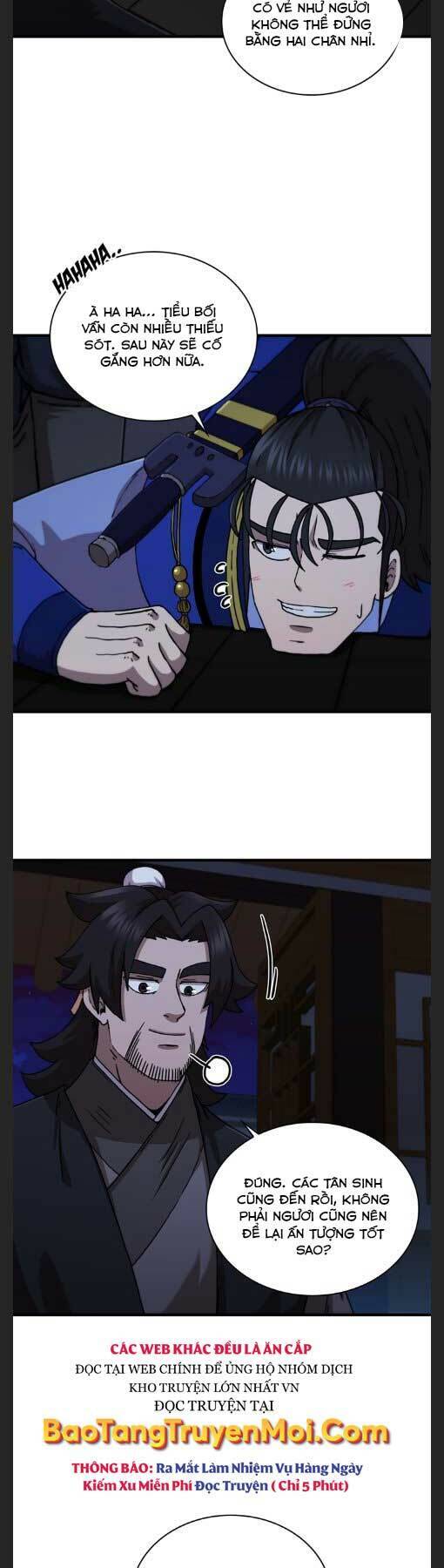 Thân Thủ Đệ Nhất Kiếm Chapter 90 - 7