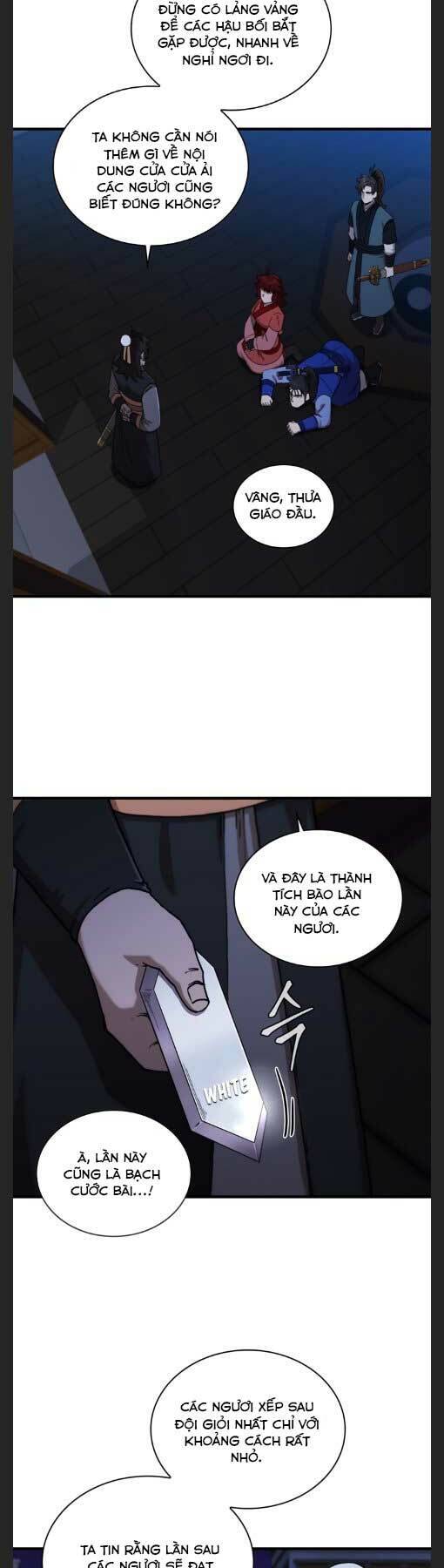 Thân Thủ Đệ Nhất Kiếm Chapter 90 - 8