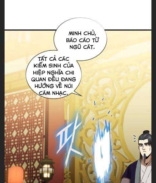Thân Thủ Đệ Nhất Kiếm Chapter 91 - 111