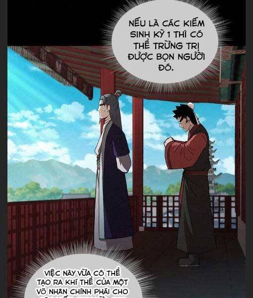 Thân Thủ Đệ Nhất Kiếm Chapter 91 - 53