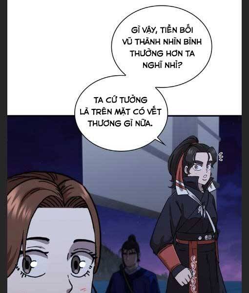 Thân Thủ Đệ Nhất Kiếm Chapter 92 - 100