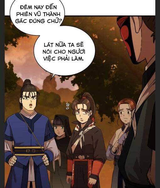 Thân Thủ Đệ Nhất Kiếm Chapter 93 - 104