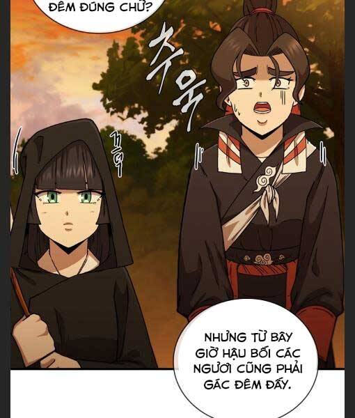 Thân Thủ Đệ Nhất Kiếm Chapter 93 - 98