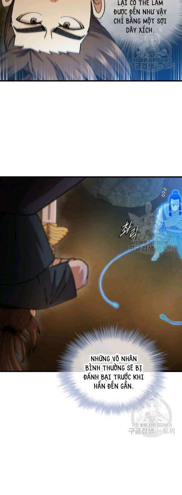 Thân Thủ Đệ Nhất Kiếm Chapter 61 - 21