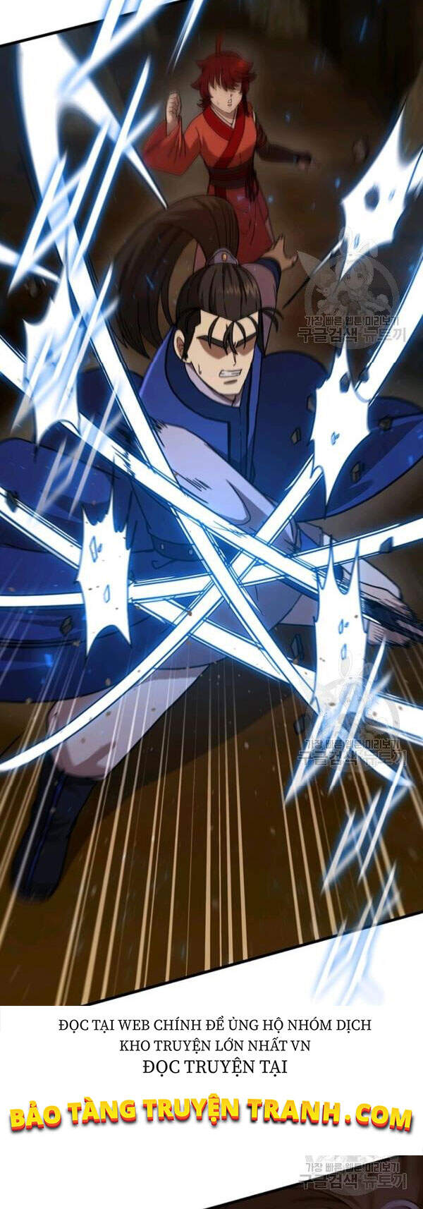 Thân Thủ Đệ Nhất Kiếm Chapter 61 - 36
