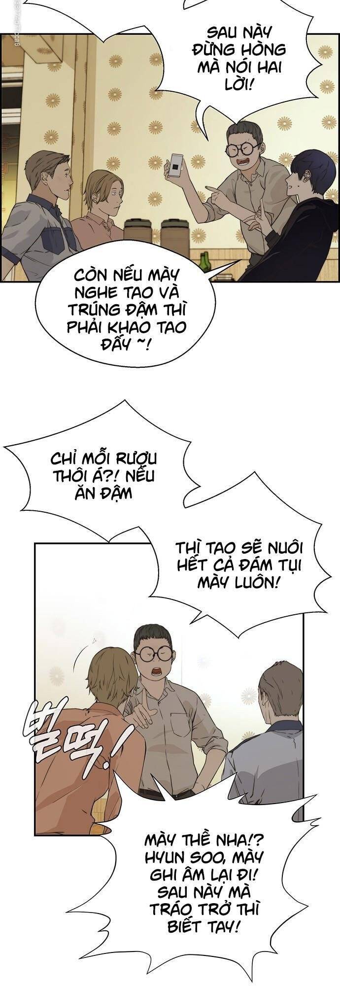 Người Đàn Ông Thực Thụ Chapter 41 - 30