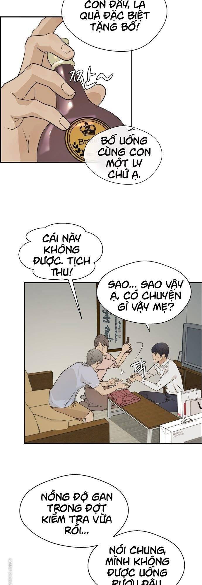 Người Đàn Ông Thực Thụ Chapter 41 - 5
