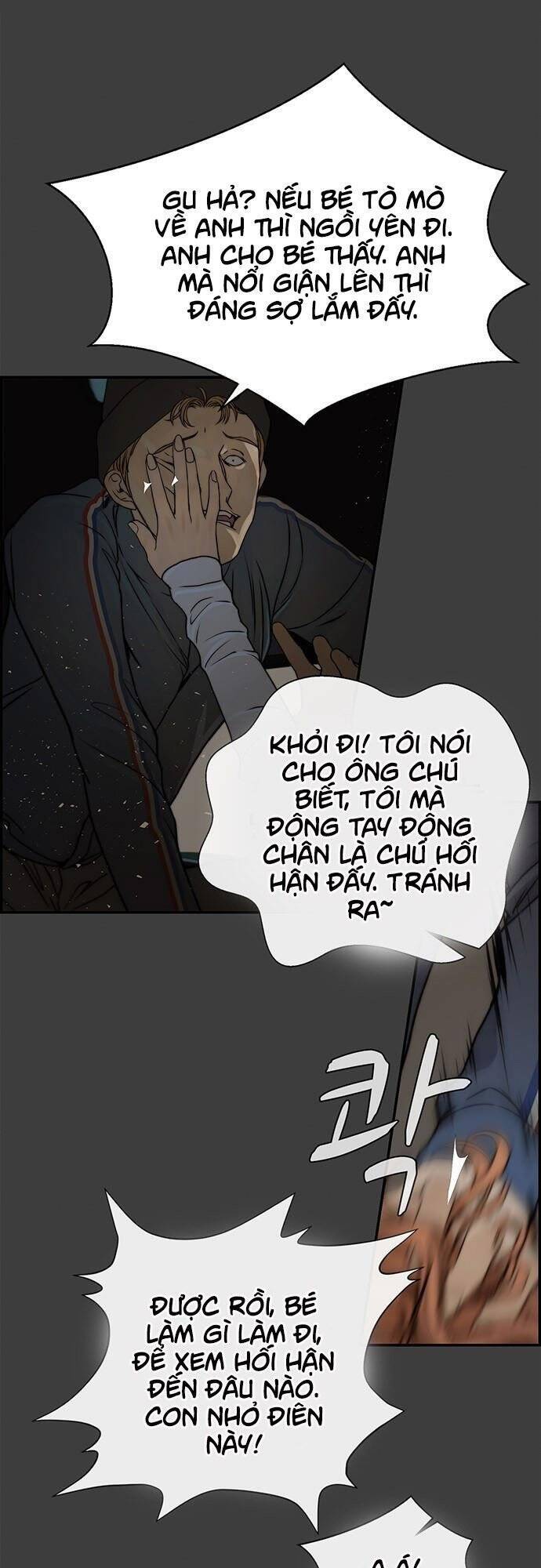 Người Đàn Ông Thực Thụ Chapter 41 - 44