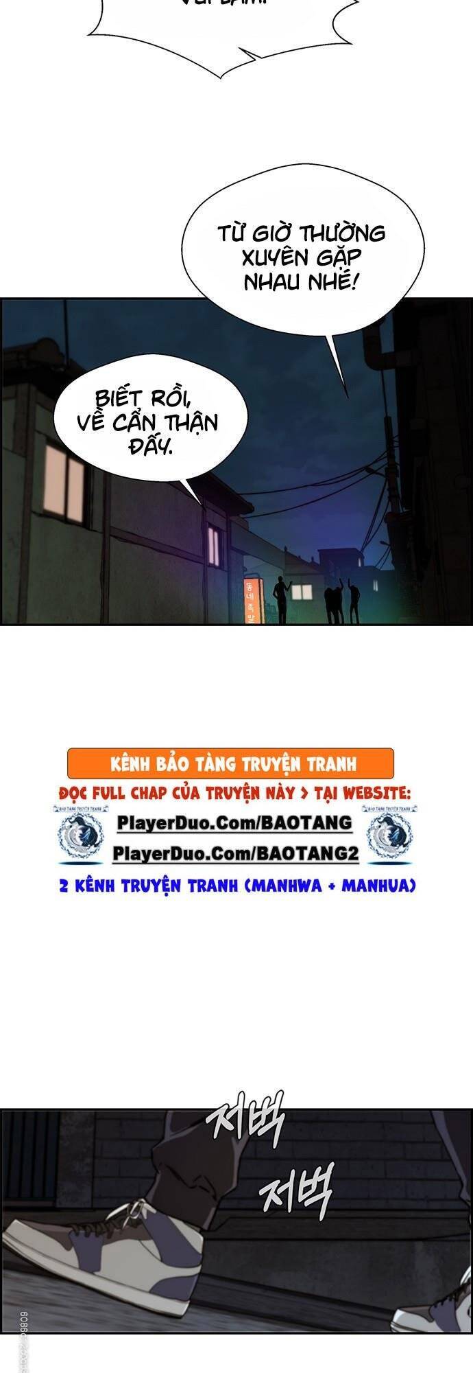 Người Đàn Ông Thực Thụ Chapter 41 - 49