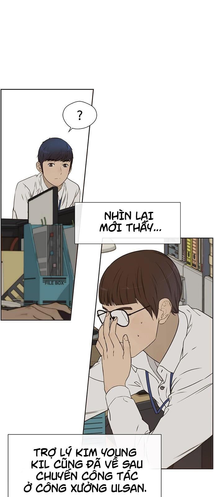 Người Đàn Ông Thực Thụ Chapter 24 - 38