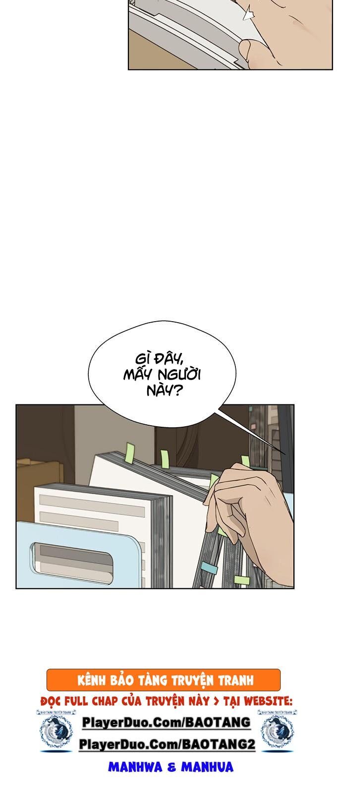 Người Đàn Ông Thực Thụ Chapter 25 - 28