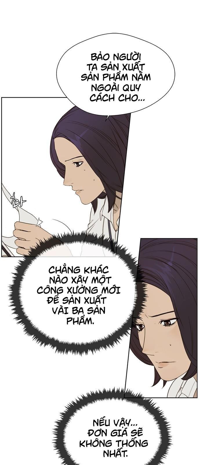 Người Đàn Ông Thực Thụ Chapter 25 - 29