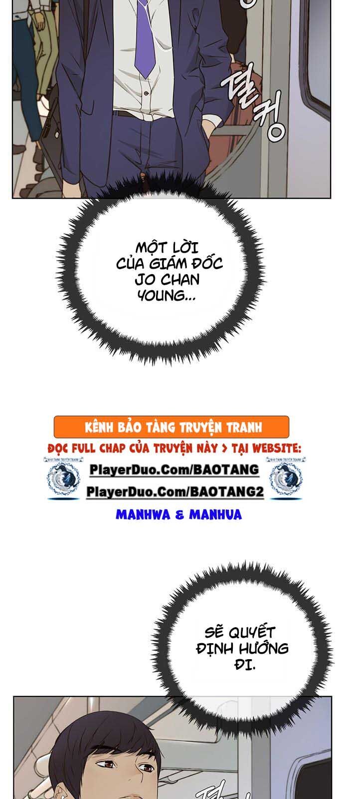 Người Đàn Ông Thực Thụ Chapter 27 - 21