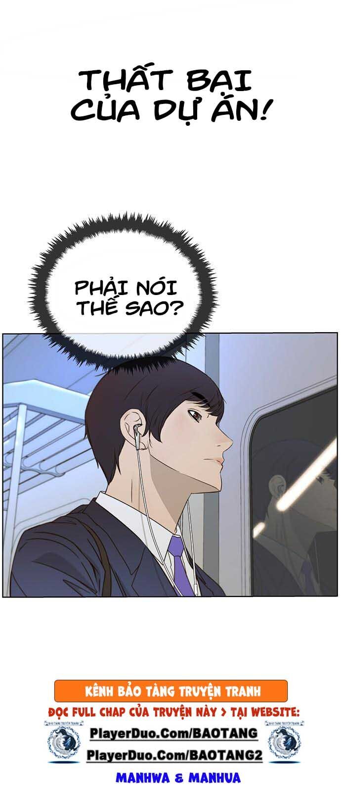 Người Đàn Ông Thực Thụ Chapter 27 - 28