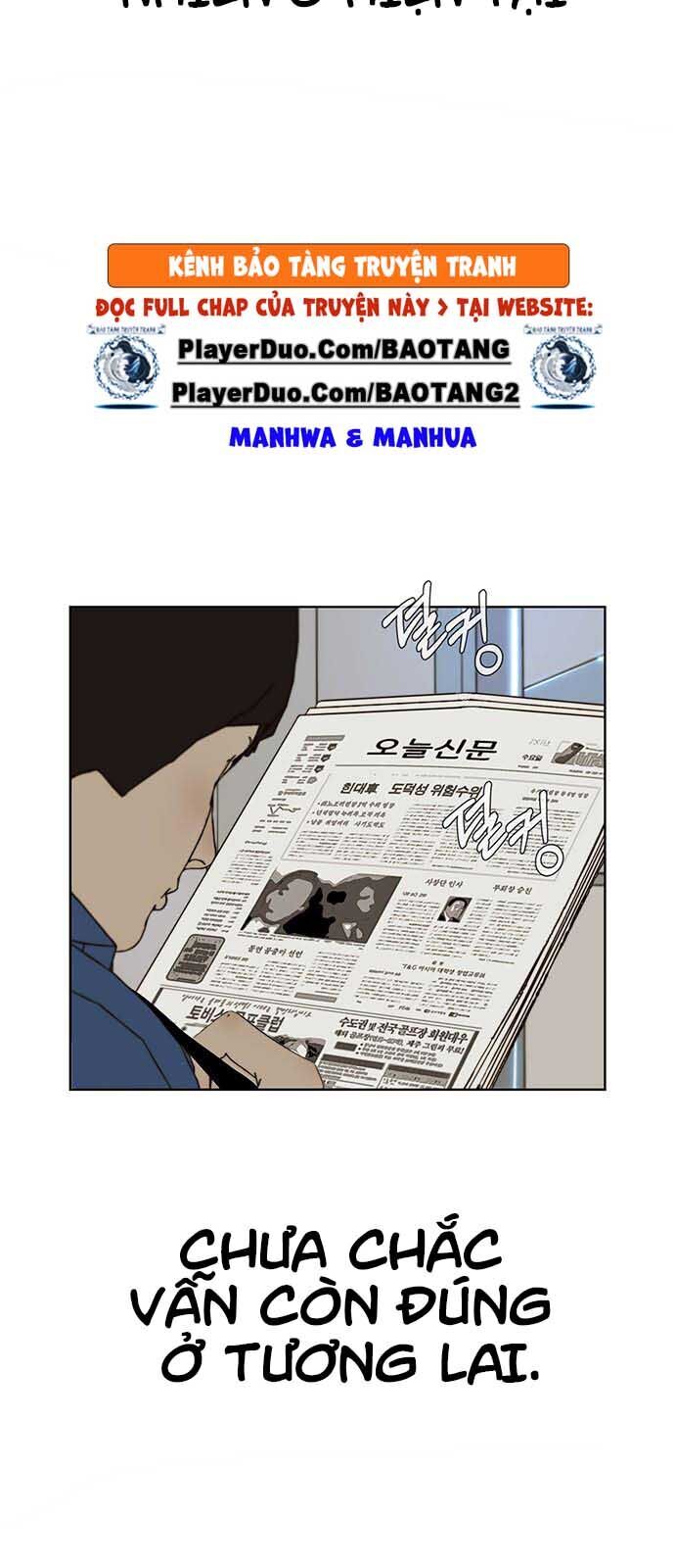 Người Đàn Ông Thực Thụ Chapter 27 - 31