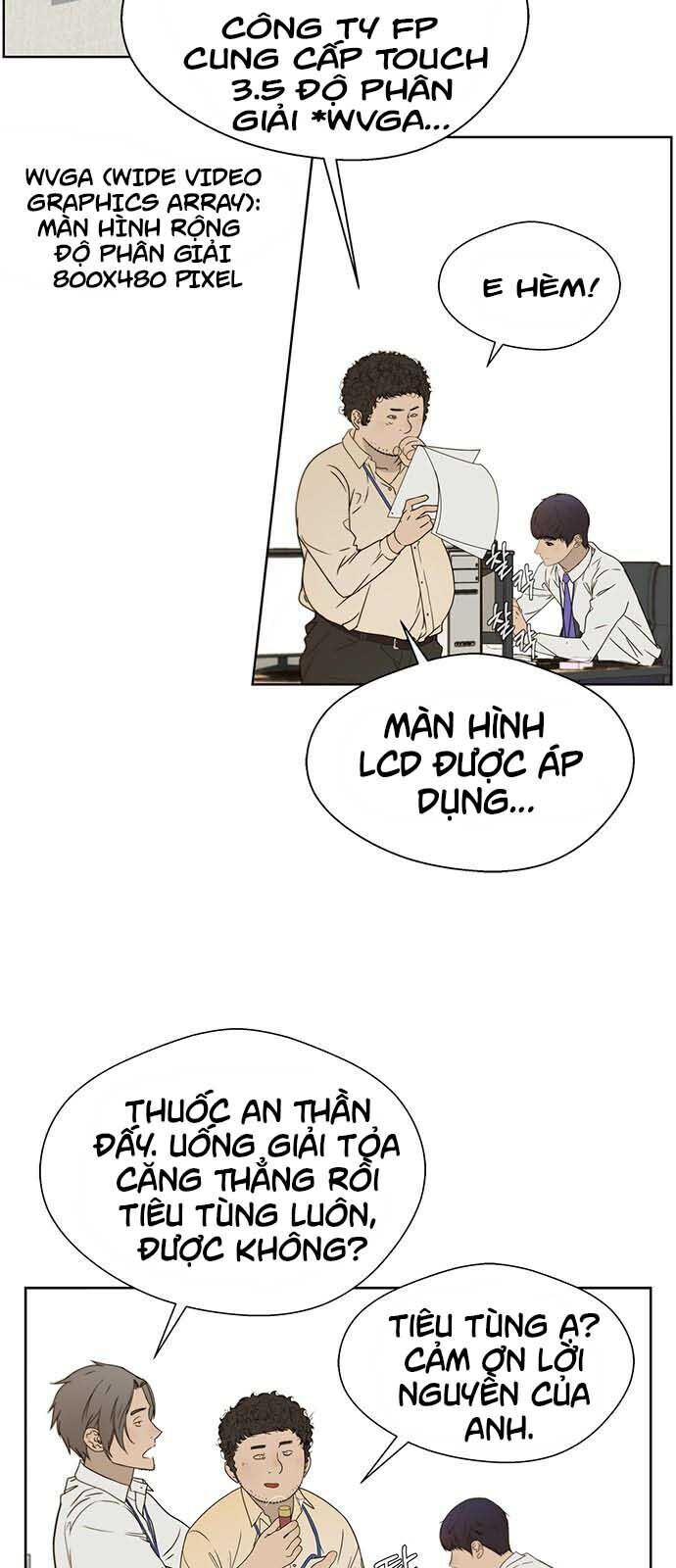 Người Đàn Ông Thực Thụ Chapter 27 - 48