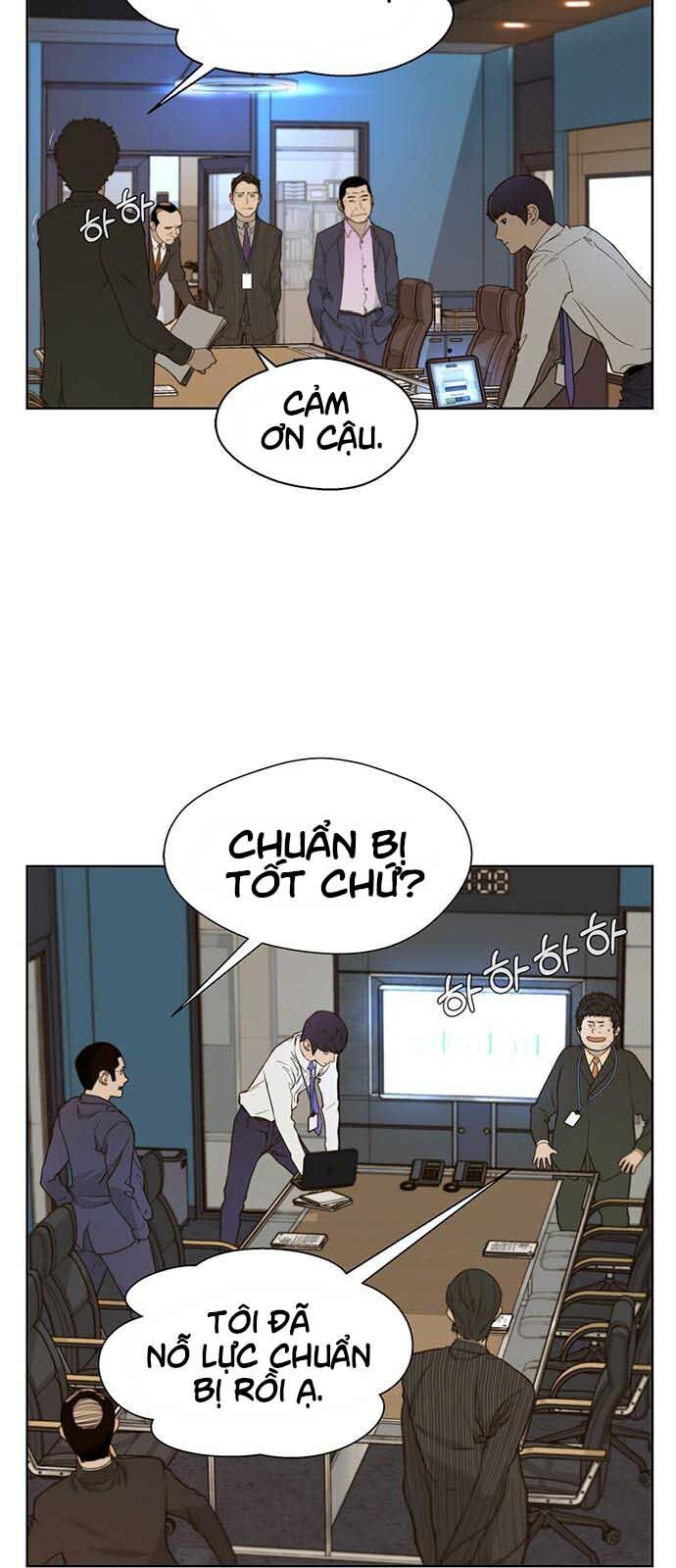 Người Đàn Ông Thực Thụ Chapter 27 - 60