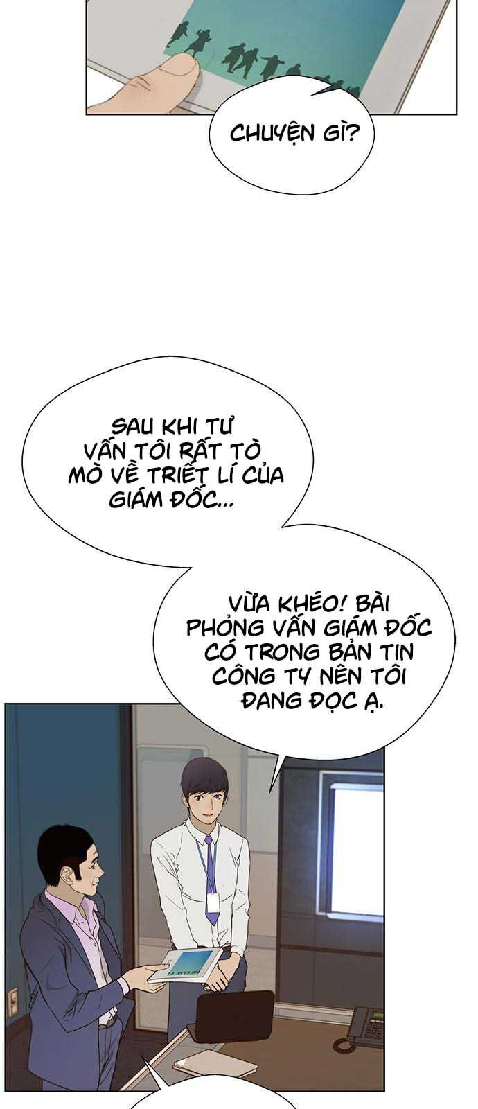 Người Đàn Ông Thực Thụ Chapter 27 - 64