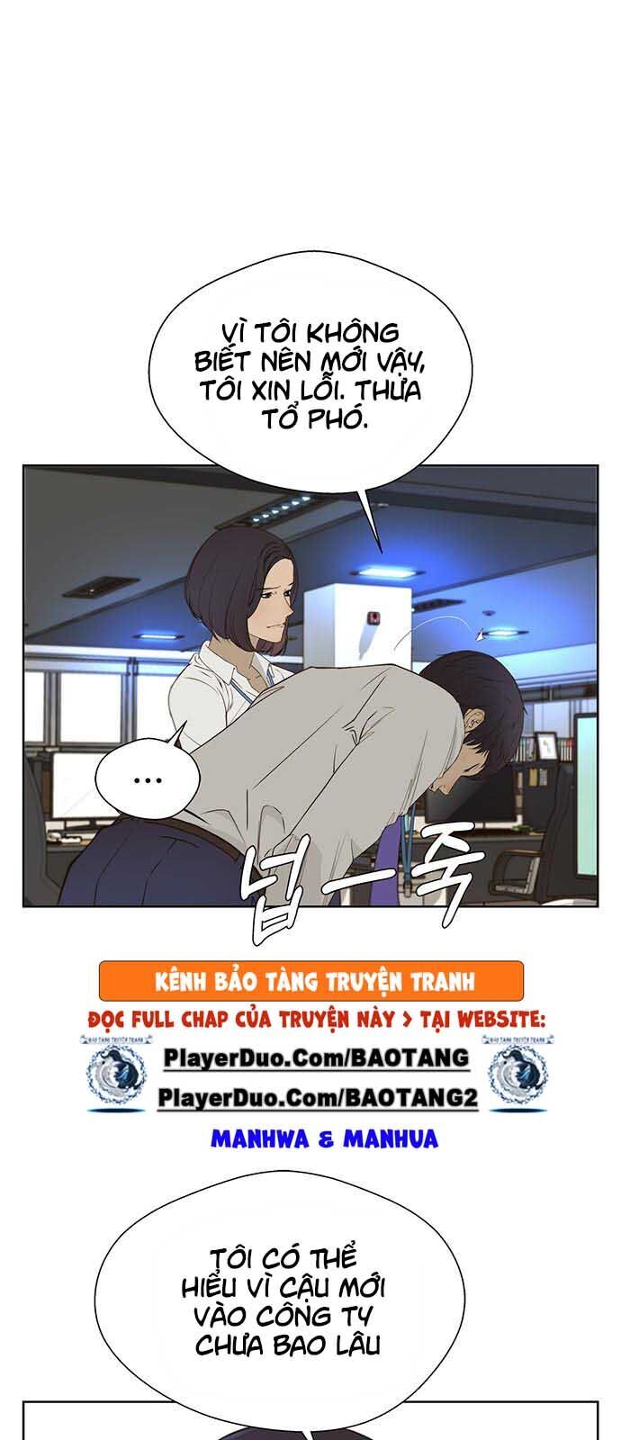 Người Đàn Ông Thực Thụ Chapter 27 - 8