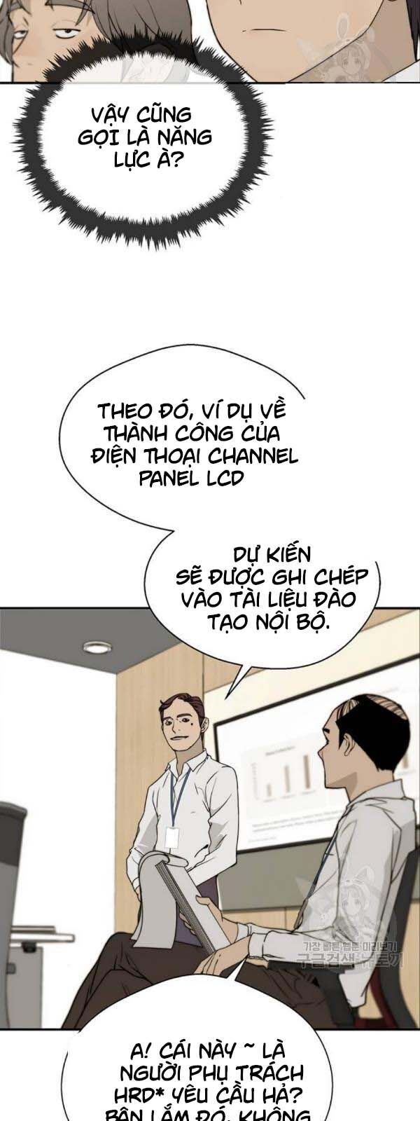 Người Đàn Ông Thực Thụ Chapter 30 - 32