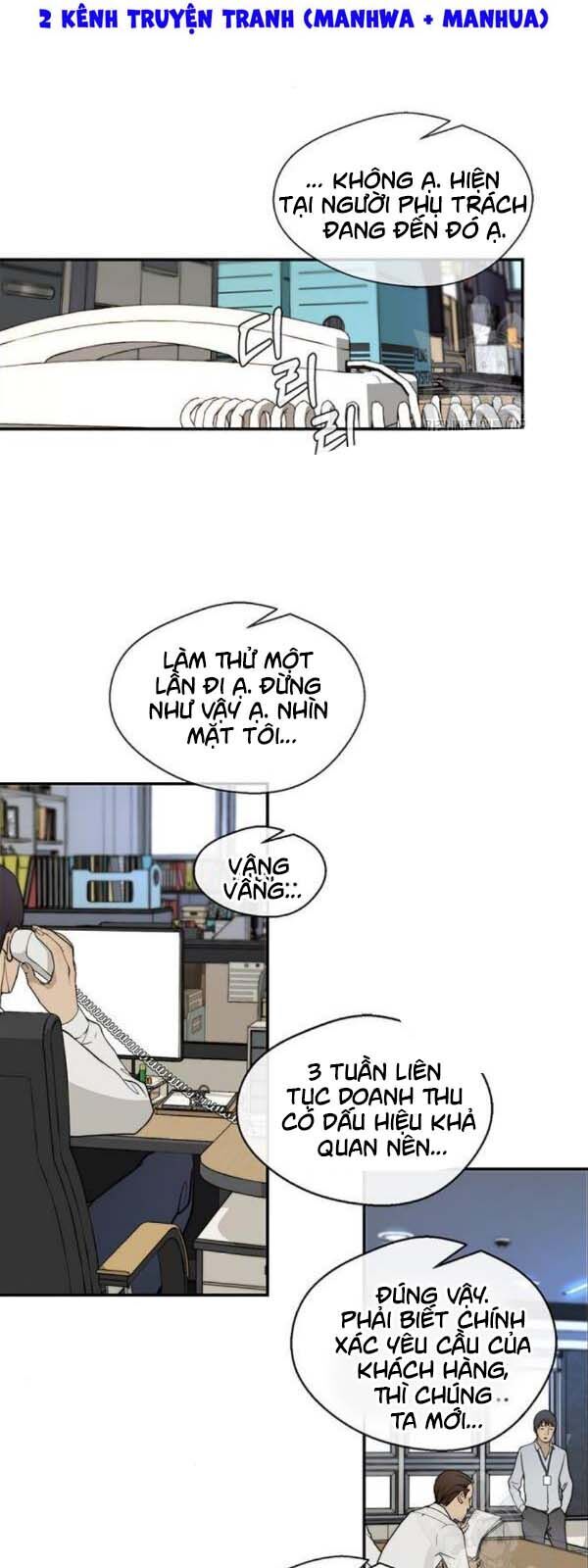 Người Đàn Ông Thực Thụ Chapter 30 - 5