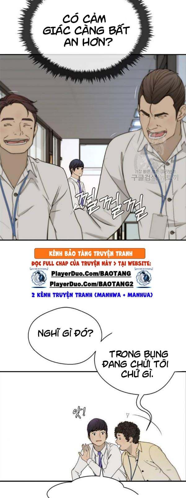 Người Đàn Ông Thực Thụ Chapter 30 - 41