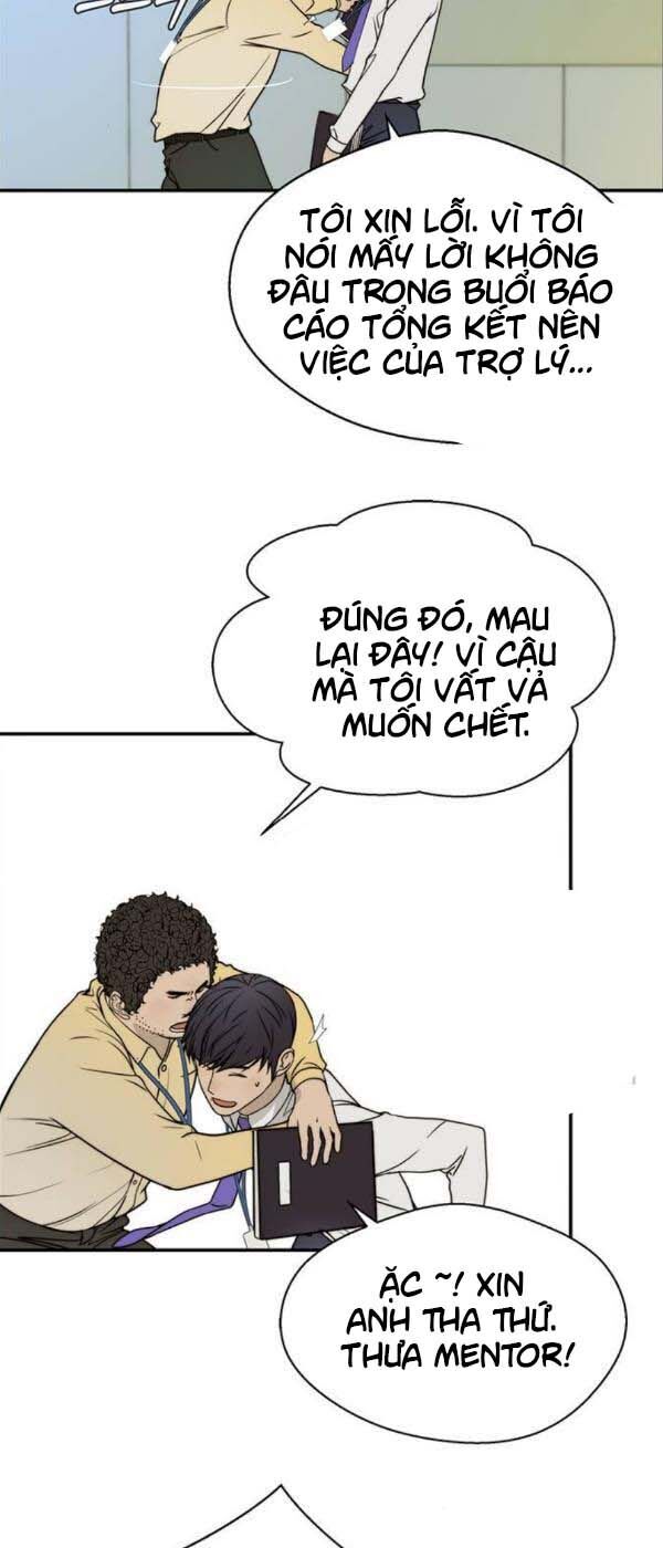 Người Đàn Ông Thực Thụ Chapter 30 - 43