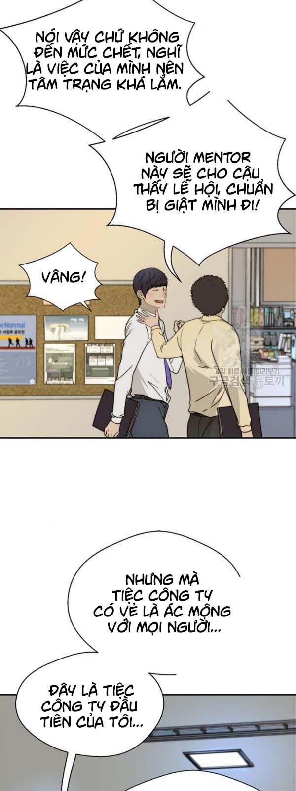 Người Đàn Ông Thực Thụ Chapter 30 - 44