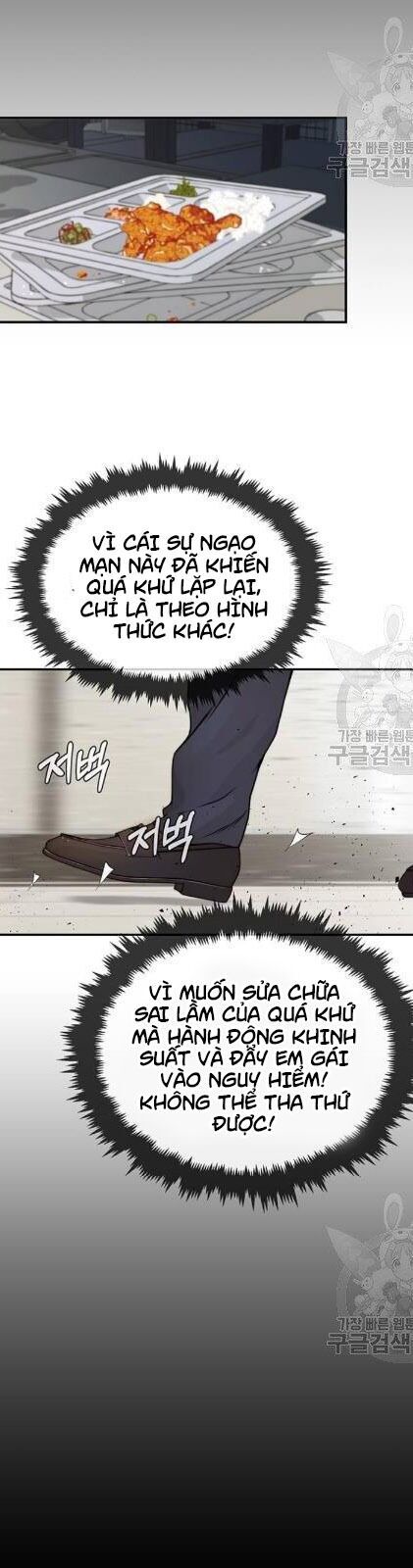 Người Đàn Ông Thực Thụ Chapter 37 - 39