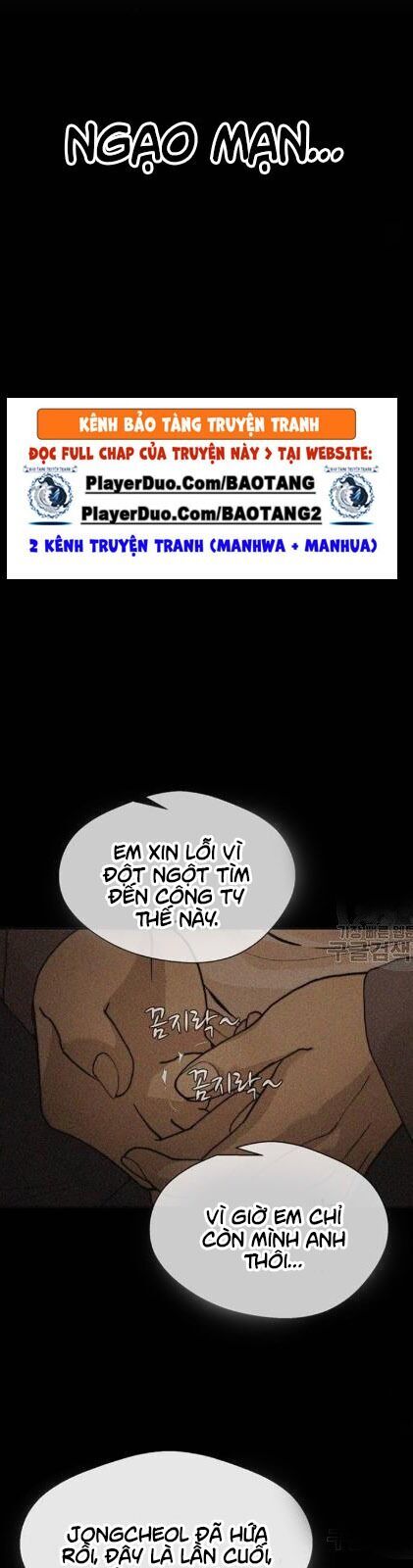 Người Đàn Ông Thực Thụ Chapter 37 - 40