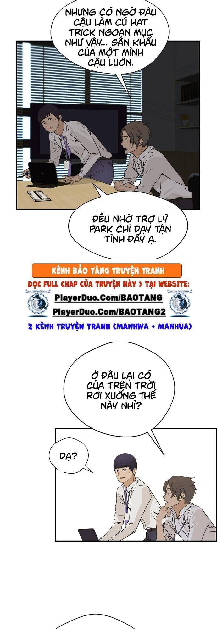 Người Đàn Ông Thực Thụ Chapter 40 - 12