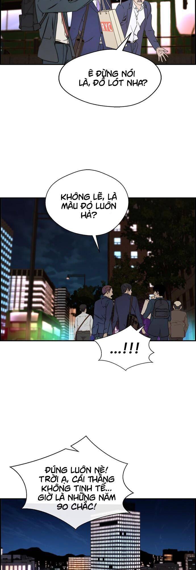Người Đàn Ông Thực Thụ Chapter 40 - 20