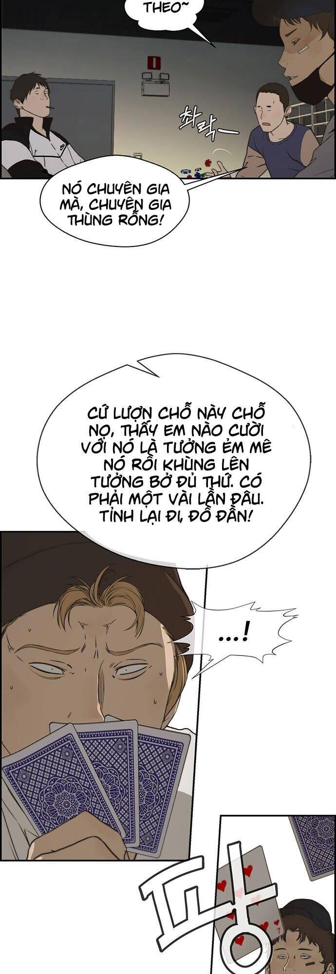 Người Đàn Ông Thực Thụ Chapter 40 - 33