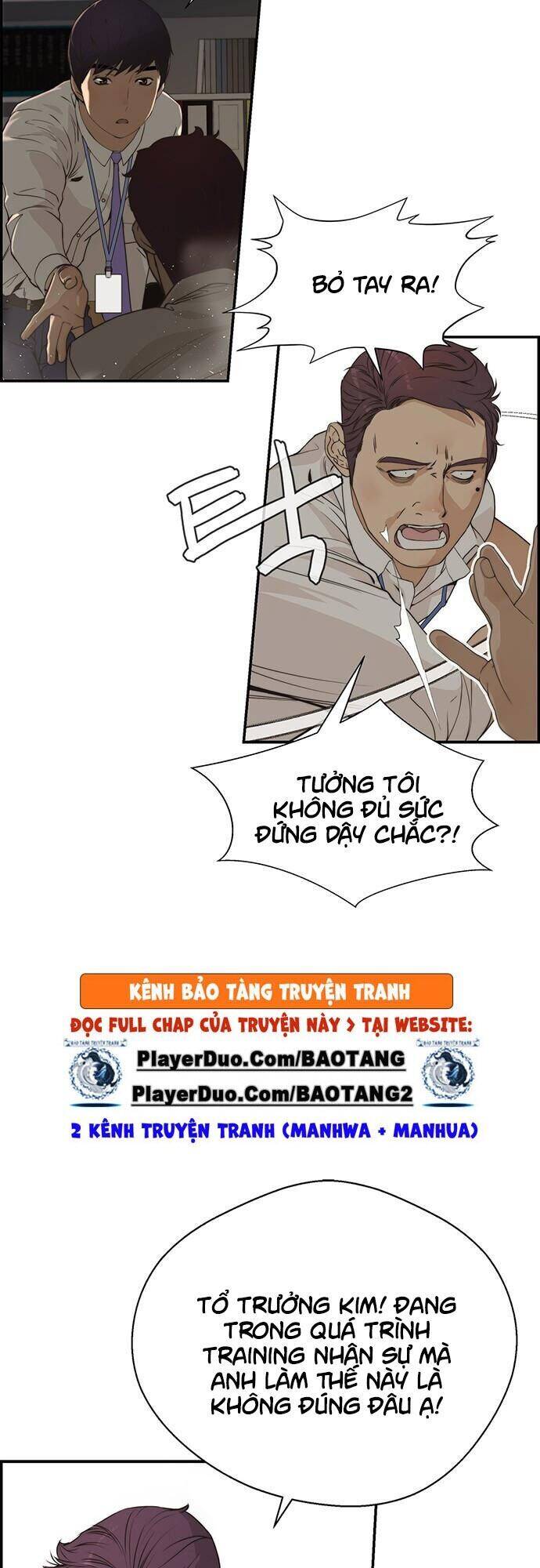 Người Đàn Ông Thực Thụ Chapter 40 - 5