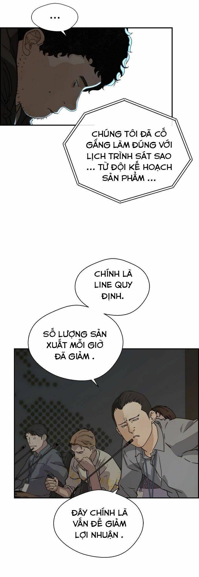 Người Đàn Ông Thực Thụ Chapter 44 - 24