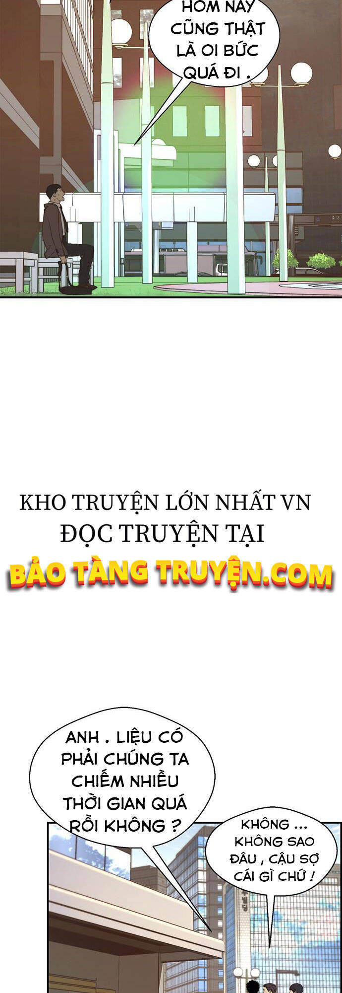 Người Đàn Ông Thực Thụ Chapter 47 - 49