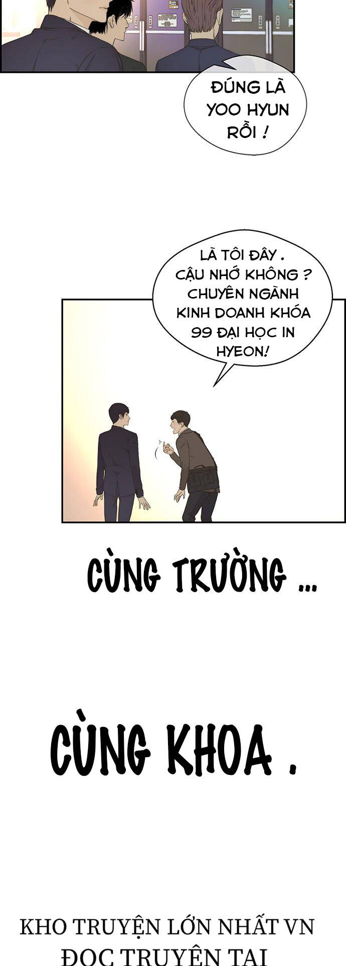 Người Đàn Ông Thực Thụ Chapter 47 - 51