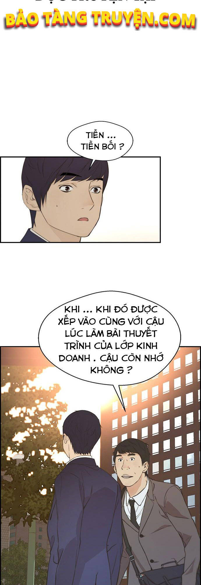 Người Đàn Ông Thực Thụ Chapter 47 - 52