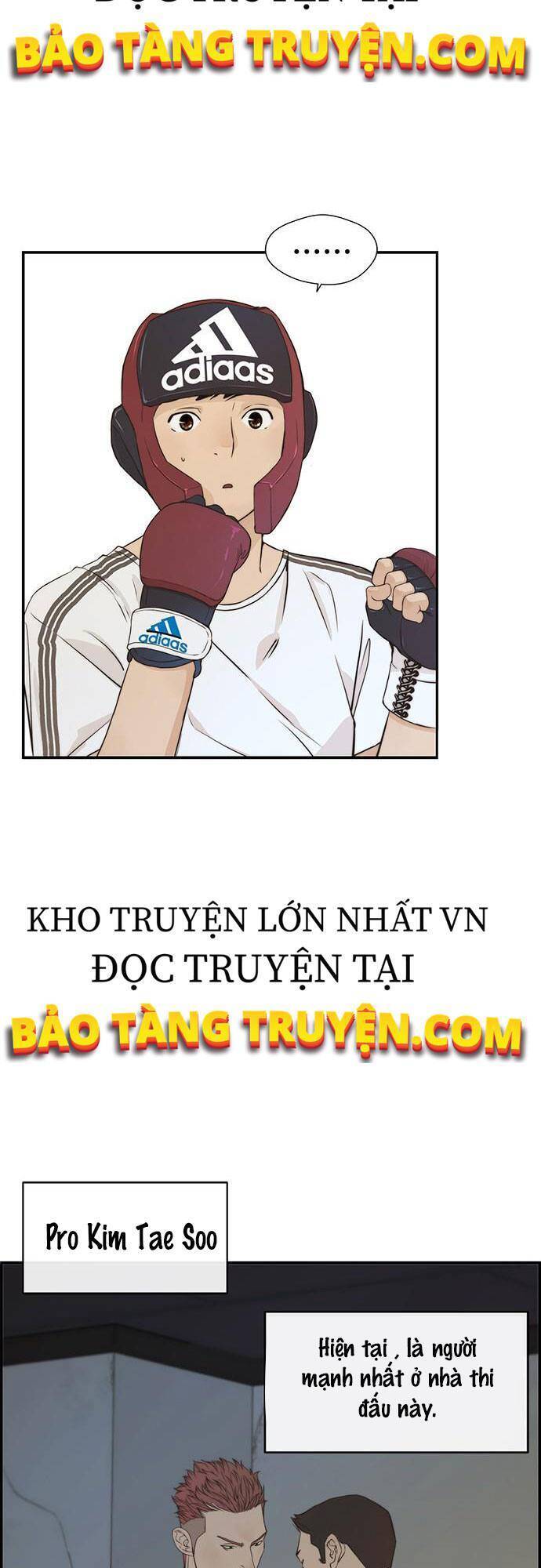 Người Đàn Ông Thực Thụ Chapter 48 - 51