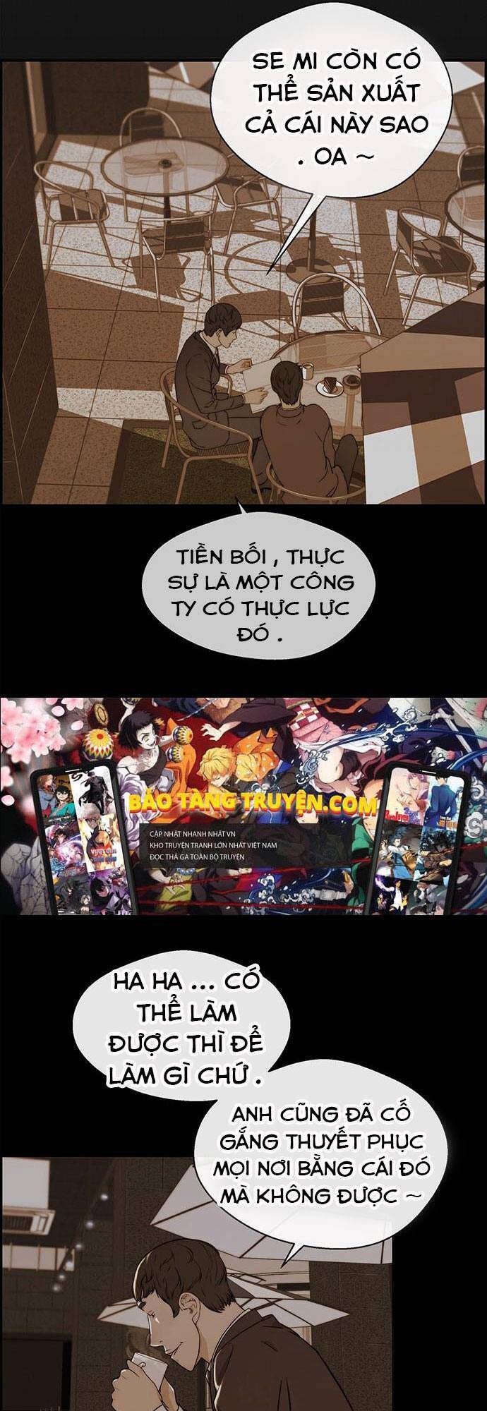 Người Đàn Ông Thực Thụ Chapter 48 - 9