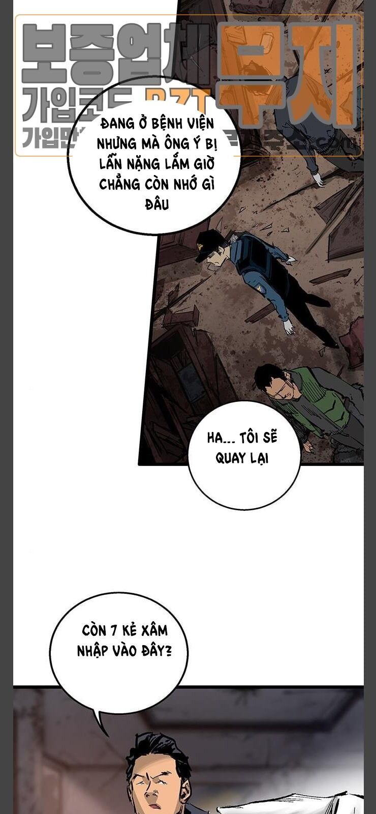 Murim Thời Hiện Đại Chapter 26 - 28